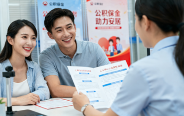 鸡西住房公积金服务“全链通办”见实效