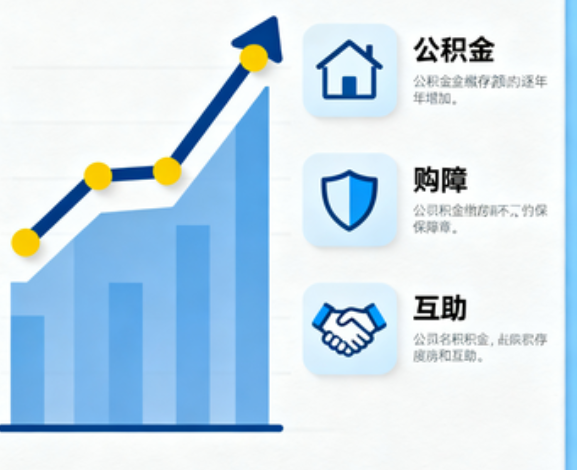 鸡西住房公积金增值收益：取之于民，用之于民的普惠之道