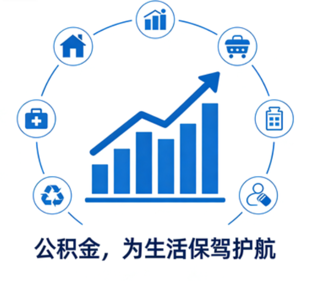 鸡西住房公积金制度迎来历史性变革：普惠化、数字化、服务化成为新趋势