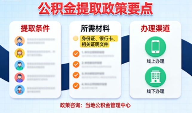 鸡西异地购房公积金提取全攻略