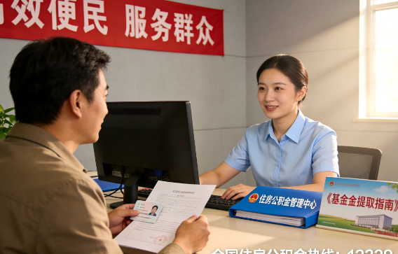 鸡西住房公积金提取规范全面升级