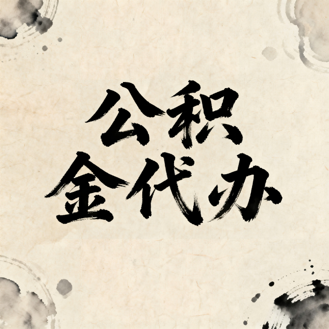 鸡西公积金代办：关于收费，你想知道的都在这里